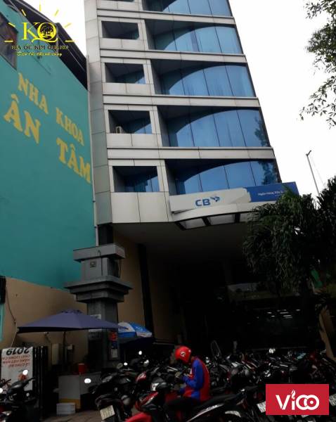 Tòa nhà văn phòng quận Tân Bình Bách Việt 1 Building diện tích 50m2 200m2, hotline 0946395665