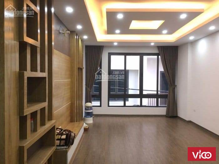 Tuyệt vời!Nhà mới xây Lạc Long Quân, diện tích 49m2, mặt tiền 6.5m, 5t giá 4.85 tỷ.