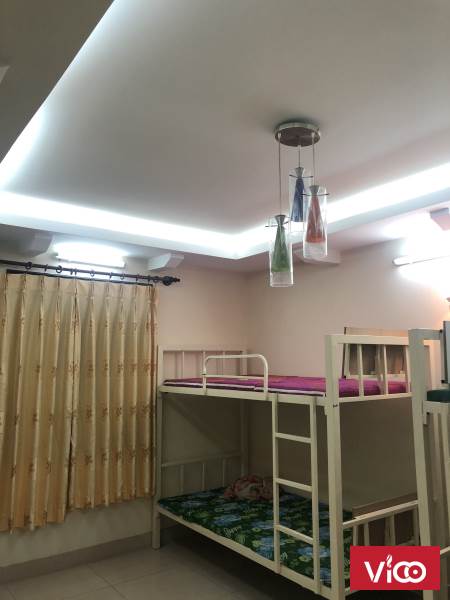 Cho thuê Kí túc xá cao cấp như homestay ở trung tâm Q7 Nhà Biệt thự
