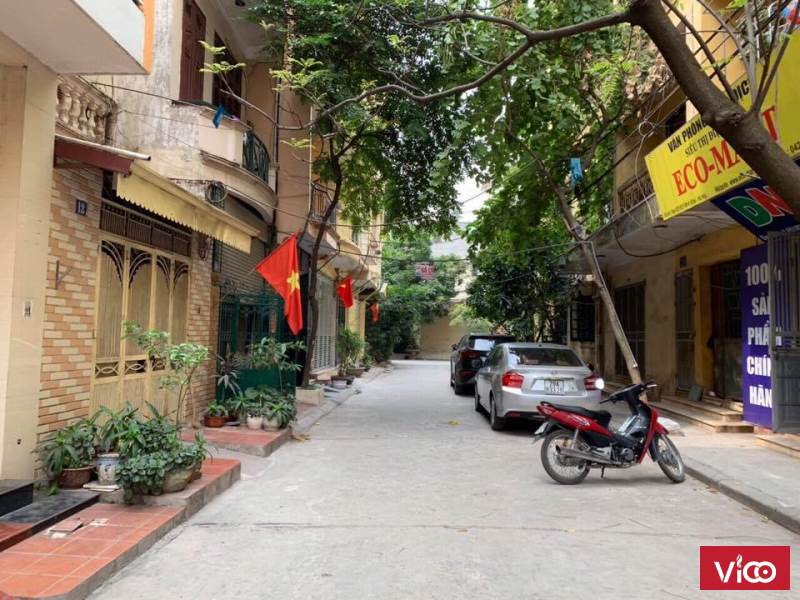 Siêu phẩm Cầu Giấy khu phân lô ô tô chạy vòng quanh kinh doanh siêu đỉnh.