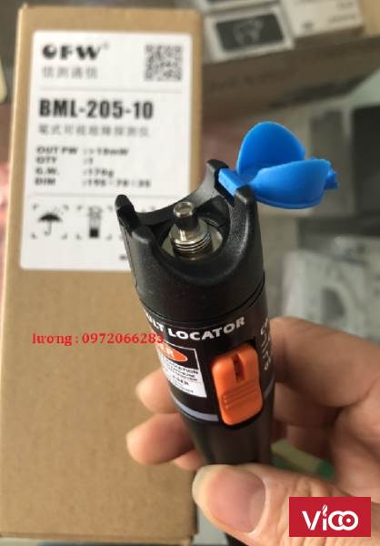 Bút soi quang BML205 Test 5KM10KM