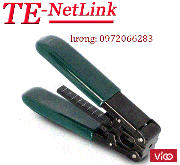 Kìm tách cáp quang TE400, Tách vỏ FTTH