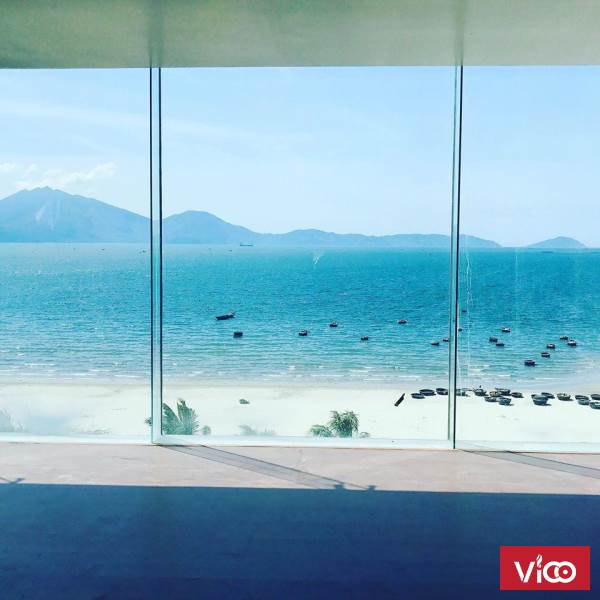 Cho thuê VP view biển 260m2 giá chỉ 56tr/tháng phù hợp với cty IT. Liên hệ 0856780044 Thành