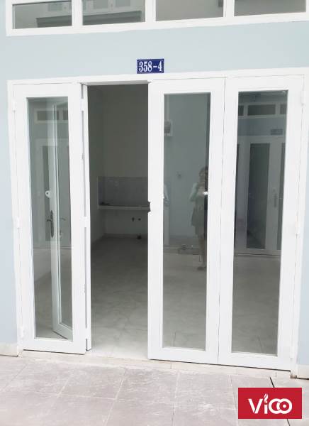 Cho Thuê Nhà Nguyên căn 1 Trệt 2 Lầu 75m2 2PN 3WC Q8