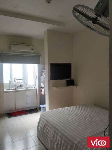 Cho thuê căn hộ dịch vụ Khu Phố Hưng Gia Hưng Phước giá chỉ 9tr/ tháng bao phí. LH 0905771366