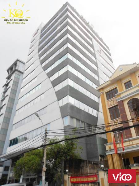 Cho thuê văn phòng trọn gói Miss Áo Dài Building đường Nguyễn Trung Ngạn, giá hot