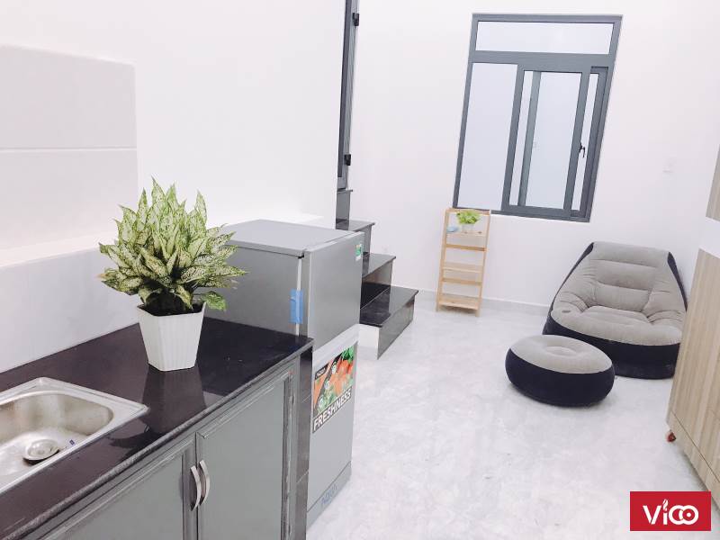 Phòng đâỳ đủ tiện nghi, ngã tư phú nhuận 22 30m2 4tr5 5tr5 gần phan xích long KHÔNG CHUNG CHỦ