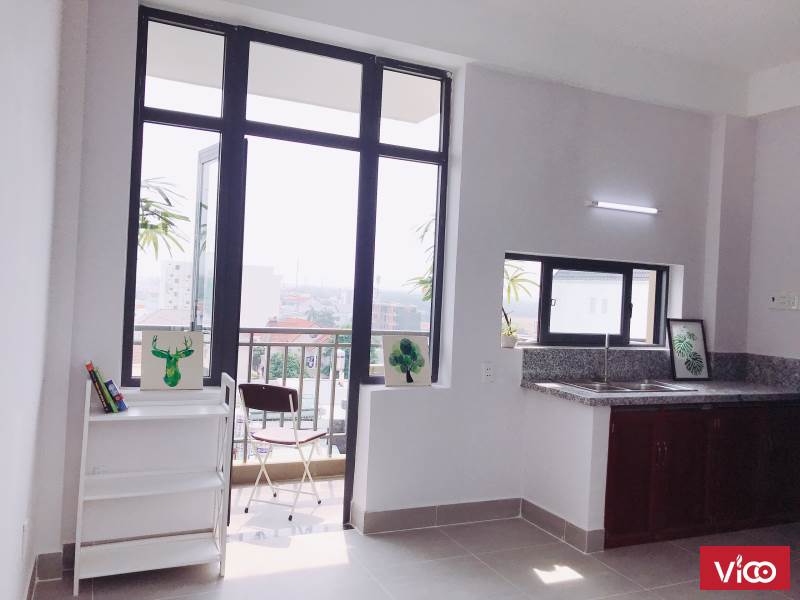 PHÒNG TIỆN NGHI TẠI LÀNG ĐẠI HỌC KHU B CÁCH TRƯỜNG TÔN ĐỨC THẮNG 2KM GIÁ TỪ 3.8tr KHÔNG CHUNG CHỦ