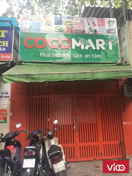 Cho thuê nguyên căn mặt tiền 64 Huỳnh Mẫn Đạt Bình Thạnh giá rẻ 29tr