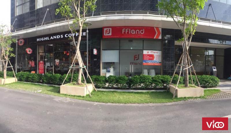 SANG NHƯỢNG SHOPHOUSE THE BOTANICA, PHỔ QUANG, TÂN BÌNH