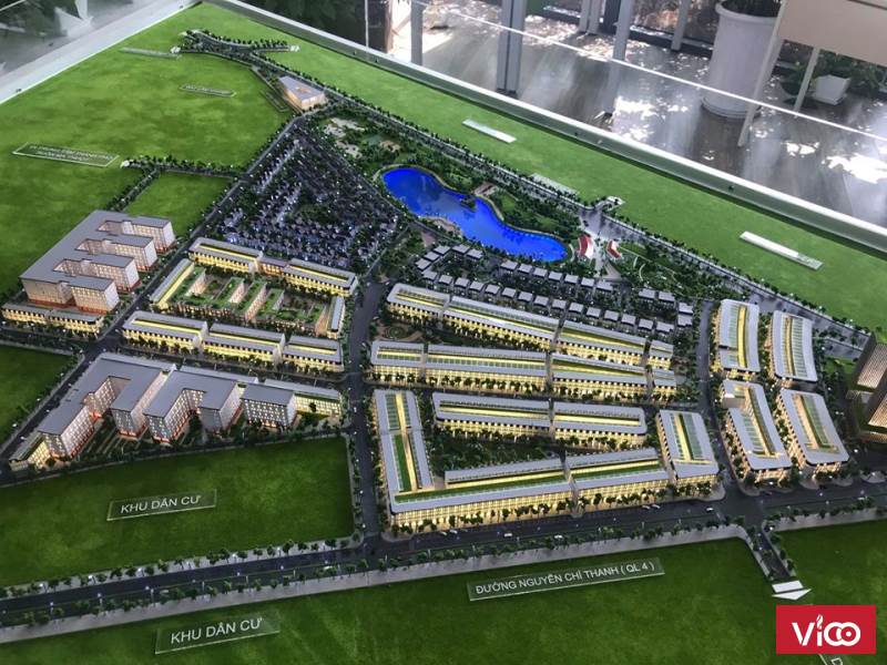 Dự án Km7 Đất nền, Shophouse Đẳng Cấp nhất Buôn Ma Thuột