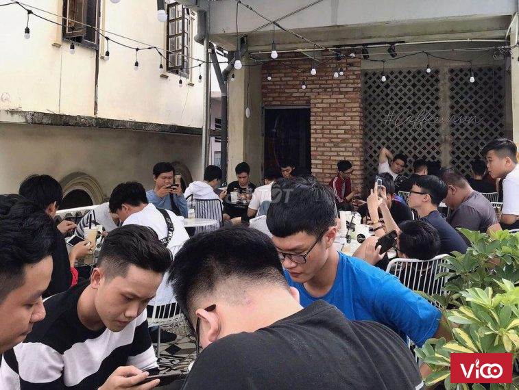 Cần sang nhượng quán cà phê hay cho thuê mặt bằng đường 3/2