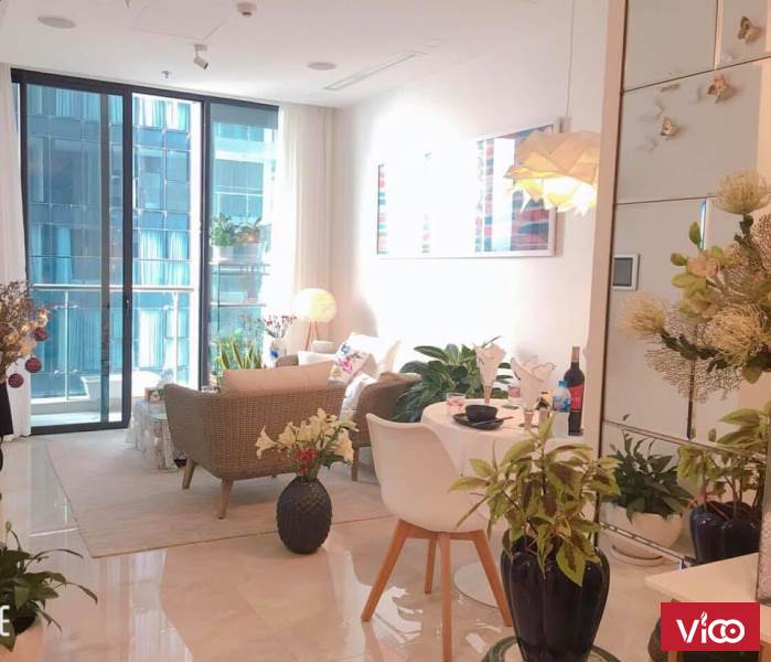 Bán căn hộ Vinhomes Golden River L63801 view sông Full NT. Giá 9,39 tỷ bao hết phí