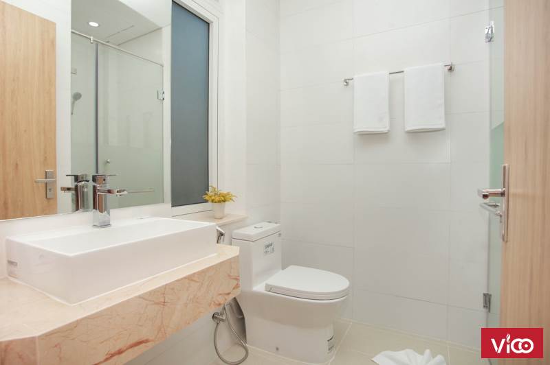 Cho thuê tòa căn hộ 14p nằm tại con phố tài chính Nguyễn Văn Linh