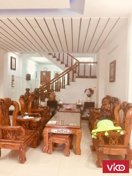 bán rẻ nhà 121m giá 6.2 tỉ hẻm rộng 7mi cách lê hồng phong 15m