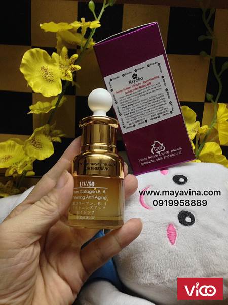 SERUM kiyoko trị nám và body kiyoko