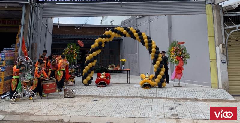 Do cần tiền gấp nên sang mặt bằng nhà hàng 540m2 ngân