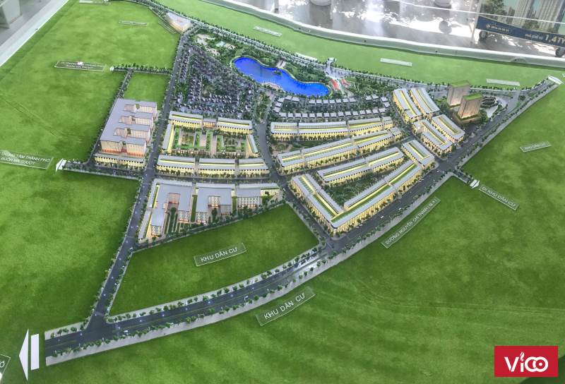 Đất Dự Án Khu Đô Thị Mới Km7 Buôn Ma Thuột