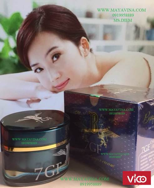 Kem Trị Nám Lão Hoá 7GF 15 Tác Dụng Của BEAFULLY_SWISS.42050gam