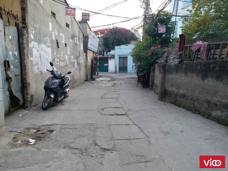 Bán đất chính chủ Nguyễn ChínhHoàng Mai 35M, MT 4m, 1.5 tỷ,