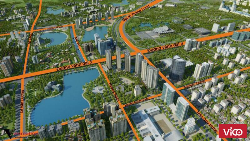 Lợi nhuận 8,3% nhờ đầu tư căn hộ SOHO dự án DCapital Trần Duy Hưng 0828818333