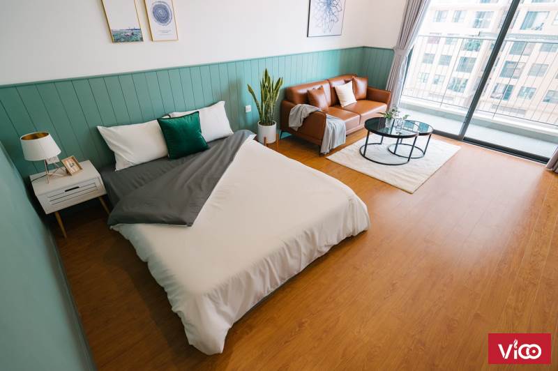 Lợi nhuận 8,3% nhờ đầu tư căn hộ SOHO dự án DCapital Trần Duy Hưng 0828818333