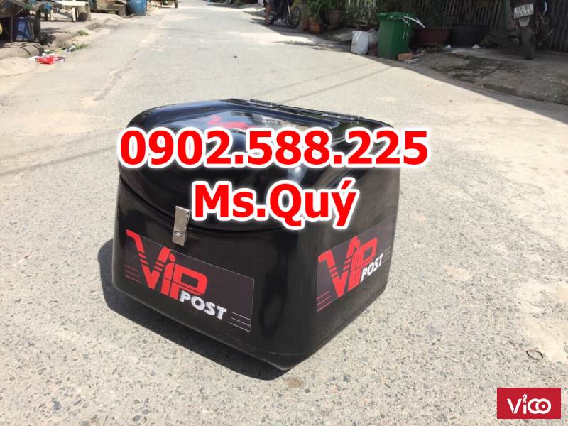 thùng chở hàng cũ, ban thùng nhựa chở hàng,thùng chở hàng composite tphcm