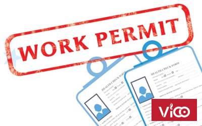 Dịch vụ xin cấp lại giấy phép lao động Việt Nam