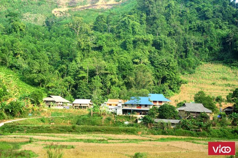 BÁN GẤP CĂN NHÀ VƯỜN 3000M2 CẠNH BỜ SUỐI ĐÃ TRẮNG THỐNG NHẤT HOÀNH BỒ