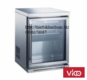 TỦ MÁT ĐỒ UỐNG 1 CỬA MỞ FRBR31