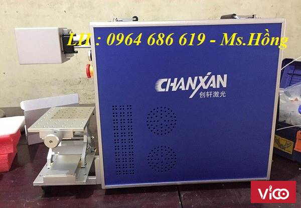 Hướng dẫn mua máy laser fiber khắc kim loại giá tốt nhất Hà Nội