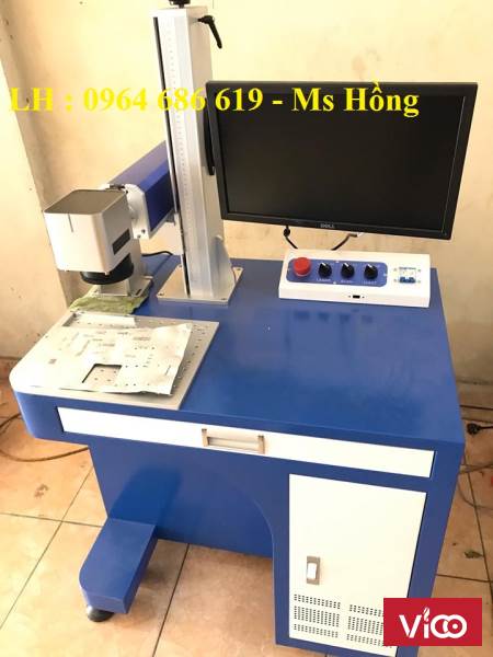 Hướng dẫn mua máy laser fiber khắc kim loại giá tốt nhất Hà Nội