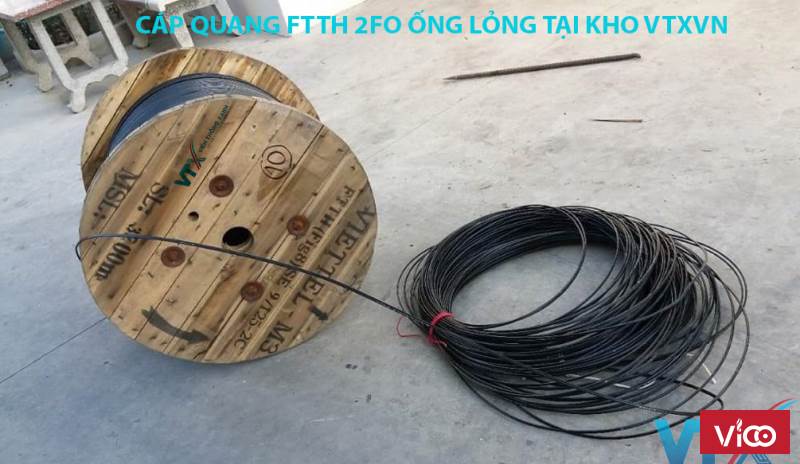 Dây thuê bao quang 2fo