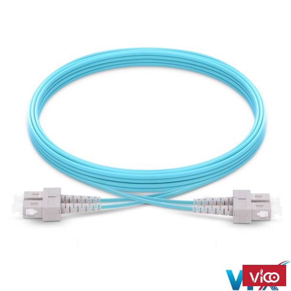 Dây nhảy quang Multimode OM3 SCSC