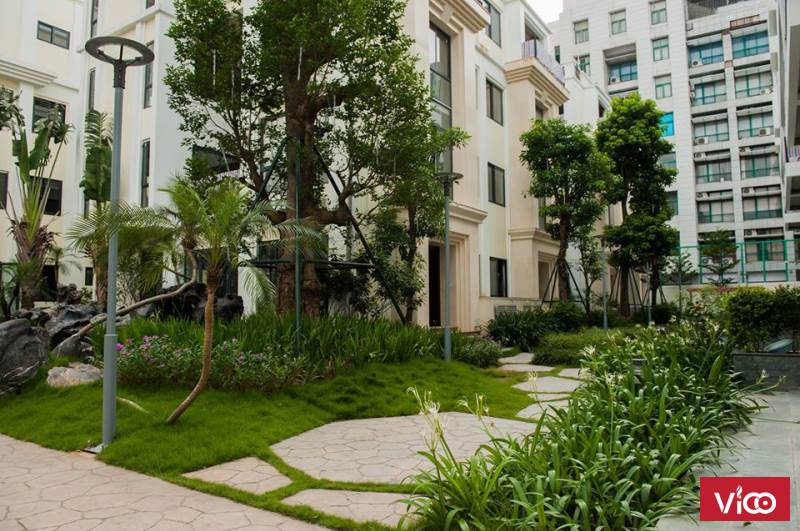 Bán Biệt thự Lô BT18 La Casa Villa 25 Vũ Ngọc Phan, Láng Hạ, Đống Đa, Hà Nội 0902272077
