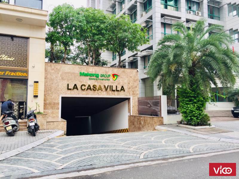 Bán Biệt thự Lô BT18 La Casa Villa 25 Vũ Ngọc Phan, Láng Hạ, Đống Đa, Hà Nội 0902272077