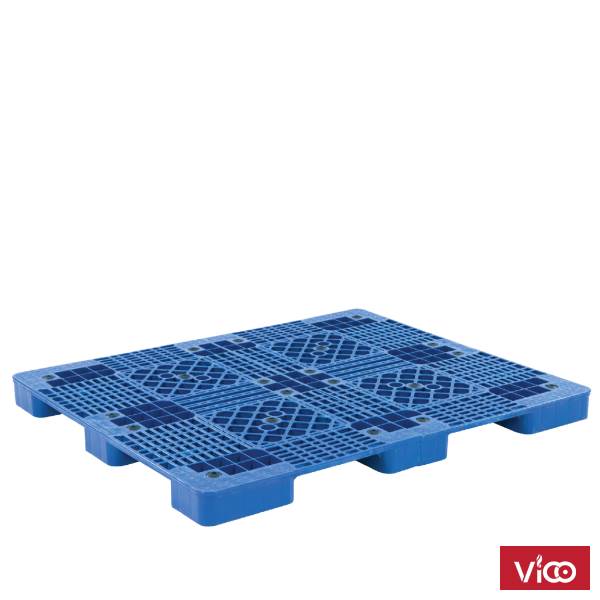 Bán Pallet Nhựa Hàn Ghép 1 mặt P0112032