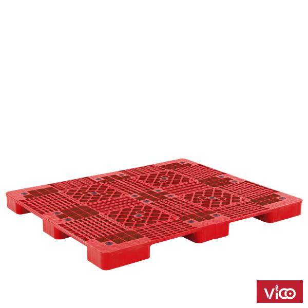 Bán Pallet Nhựa Hàn Ghép 1 mặt P0112032