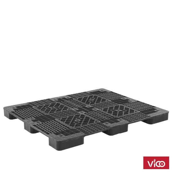 Bán Pallet Nhựa Hàn Ghép 1 mặt P0112032