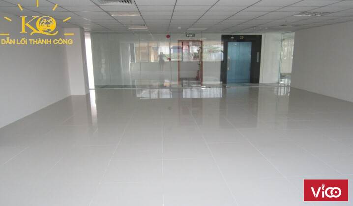 Tòa nhà cho thuê văn phòng quận Tân Bình tòa nhà C.T Office giá cả hợp lý, chỉ 328 nghìn/m2