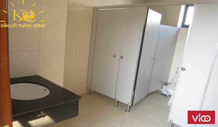 Tòa nhà cho thuê văn phòng quận Tân Bình tòa nhà C.T Office giá cả hợp lý, chỉ 328 nghìn/m2