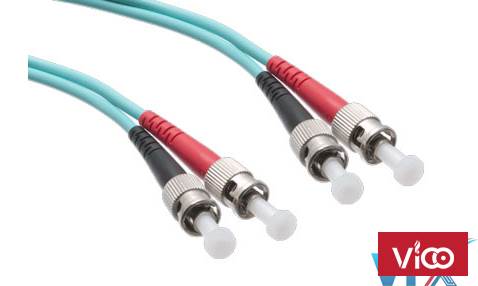 Dây nhảy quang Multimode OM3 STST