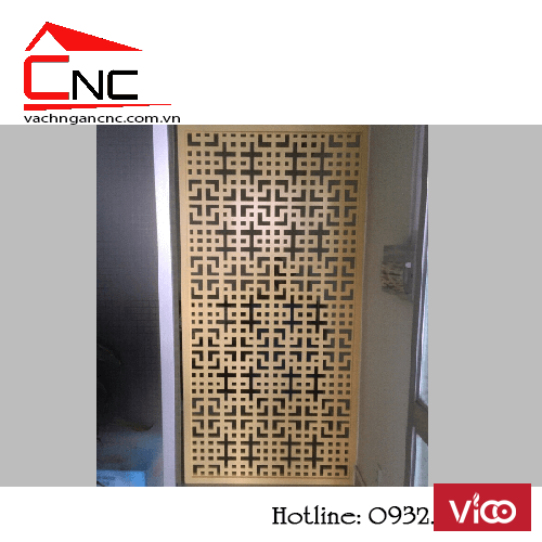 40 mẫu vách ngăn phòng cnc và tủ bếp bằng gỗ