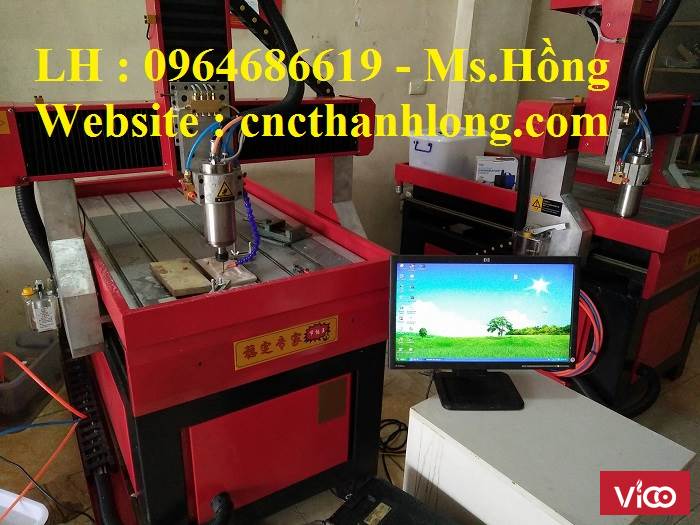 Lựa chọn máy cnc đục đá 6090, máy cnc mini đục đá chất lượng giá rẻ