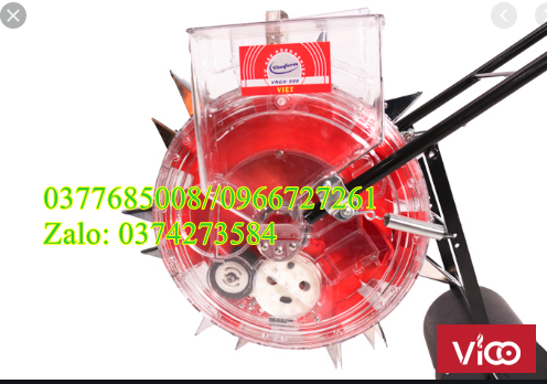 Máy gieo hạt giông ngô lạc,.. Vinafarm 999