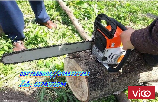 Máy cưa xích chạy xăng Husqvarna 125