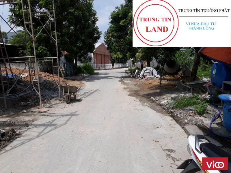 Cần bán Gấp 103,4 mét thổ cư, mặt tiền giá 1,23 tỷ tại Đồng Nai.