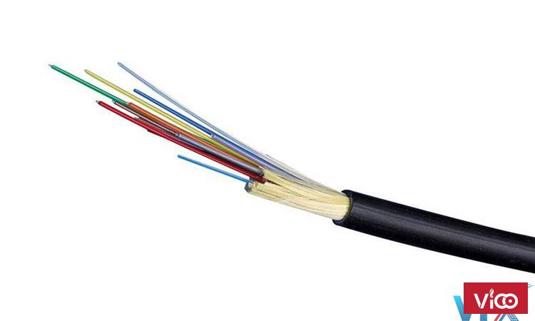 Cáp quang cống phi kim loại 12FO chất lượng cao