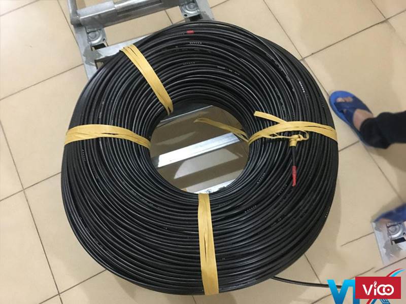 Cáp quang phi kim loại luồn cống 48FO chất lượng cao