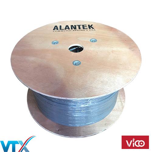 Cáp điều khiển 16 AWG 4pair Alantek giá rẻ